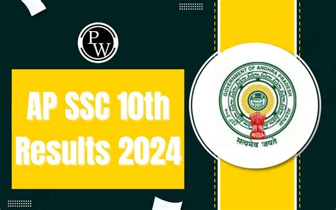 AP SSC 10th Result 2024 out: Check pass percentage, grading .